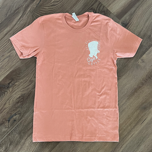 Terracotta - Made with Love Tee