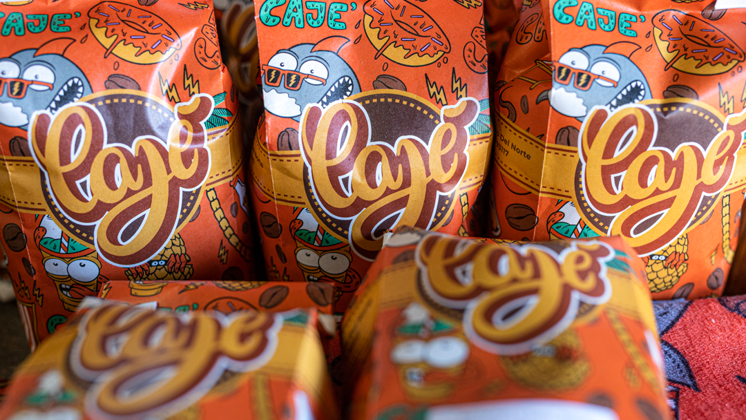 Roasted Coffee Shop in Santa Barba | Cajé Coffee Roasters