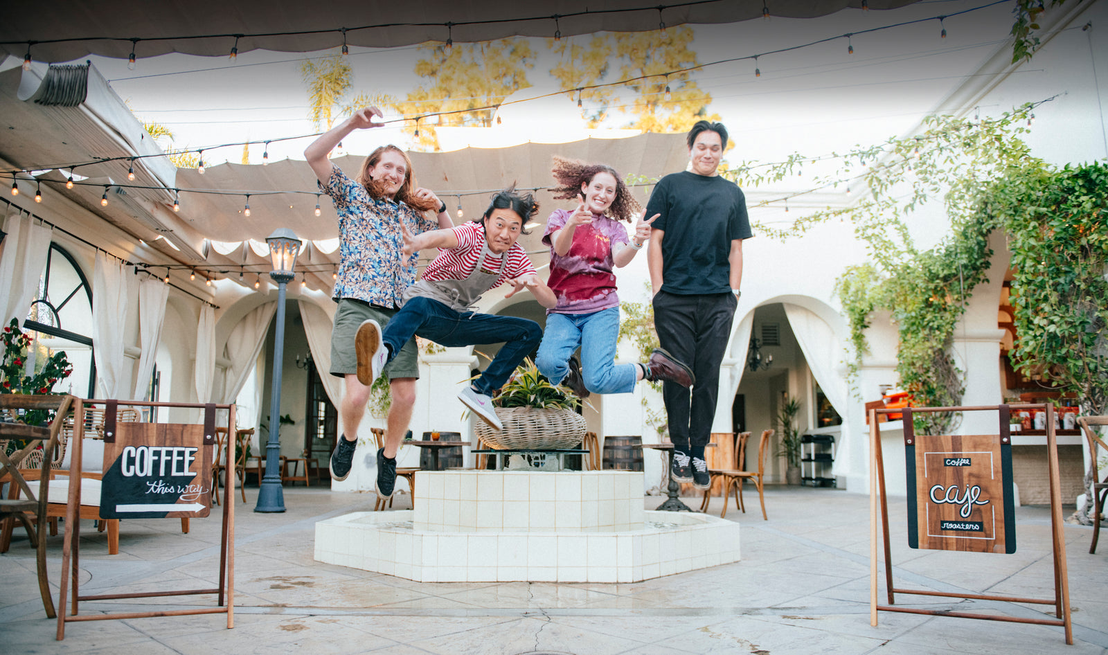 Cajé Arlington Santa Barbara