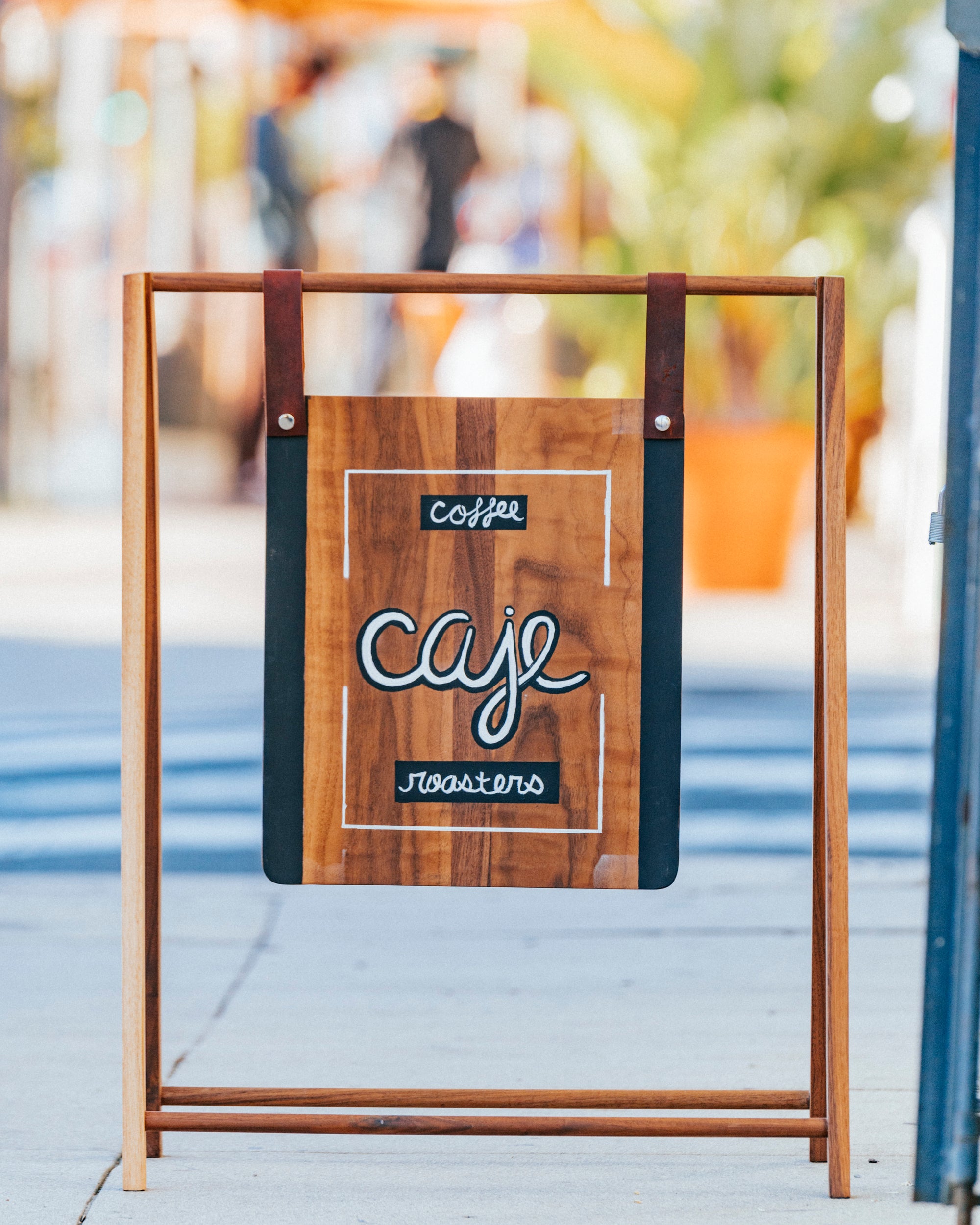 welcome to Cajé Coffee Roasters 