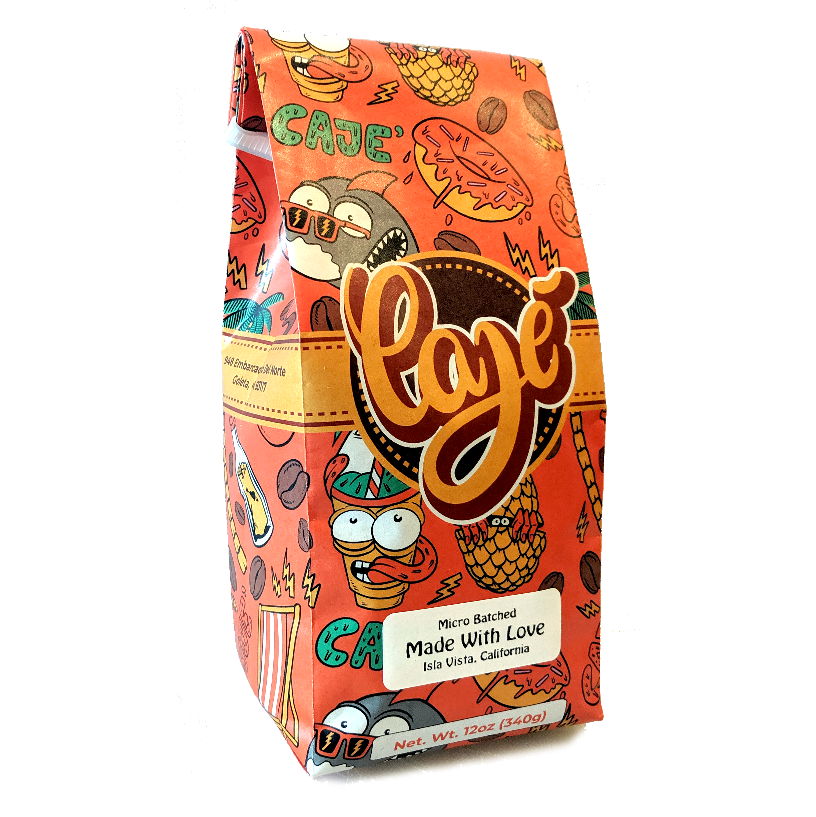 Caje Roasters Choice Coffee
