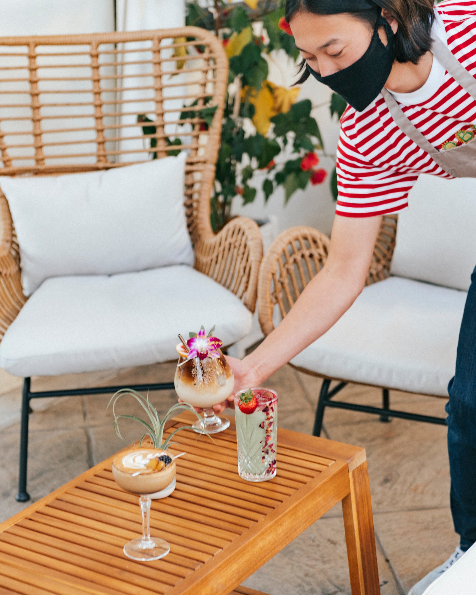 unique coffee cocktails