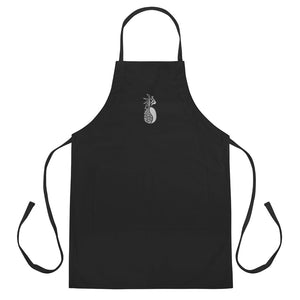 Cajé Embroidered Apron