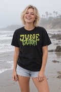 June Gloom T-Shirt - Black