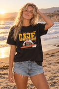 Kook Rodeo T-Shirt - Black