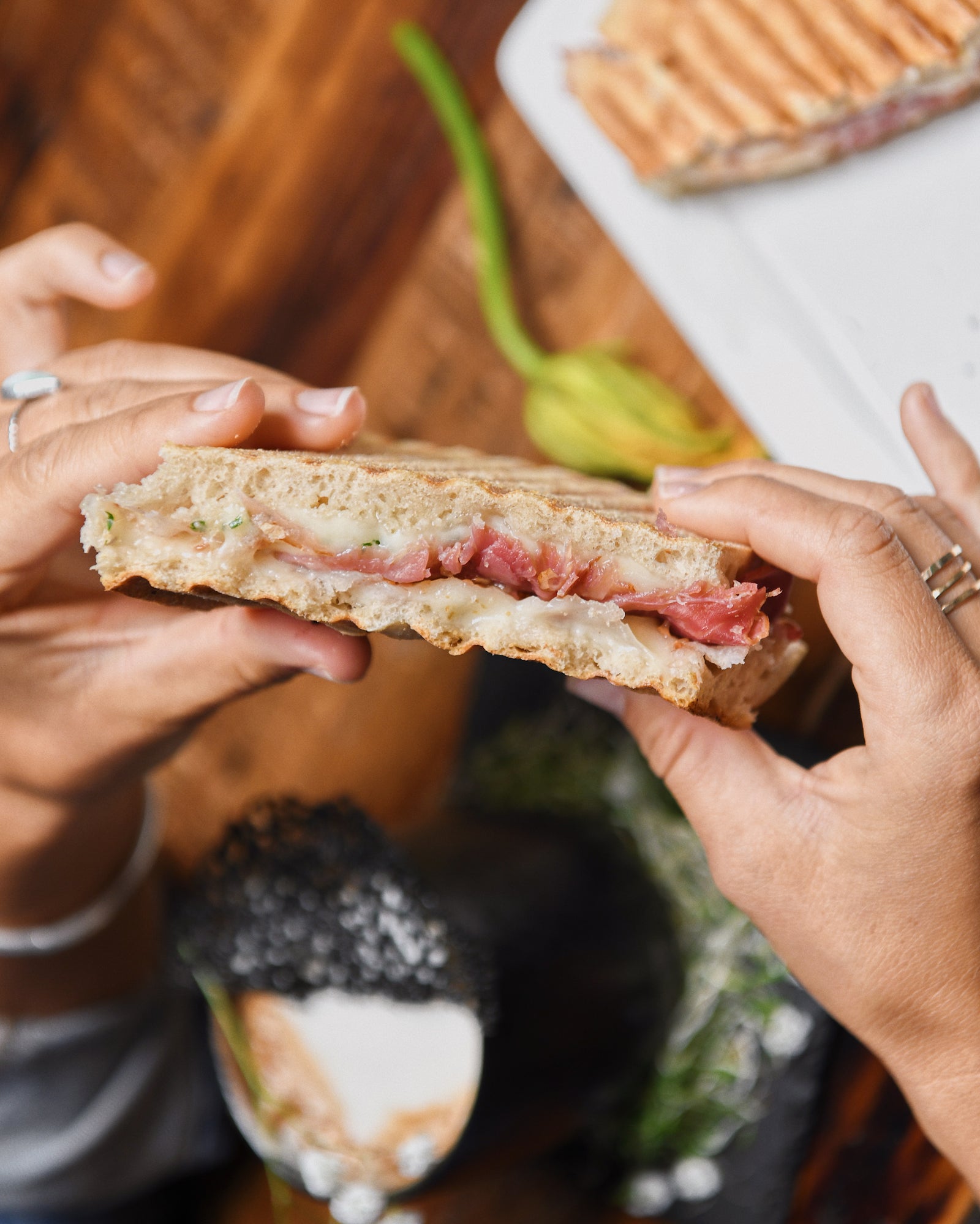 panini & coffee Santa Barbara