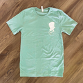 best coffee shop sage t-shirt