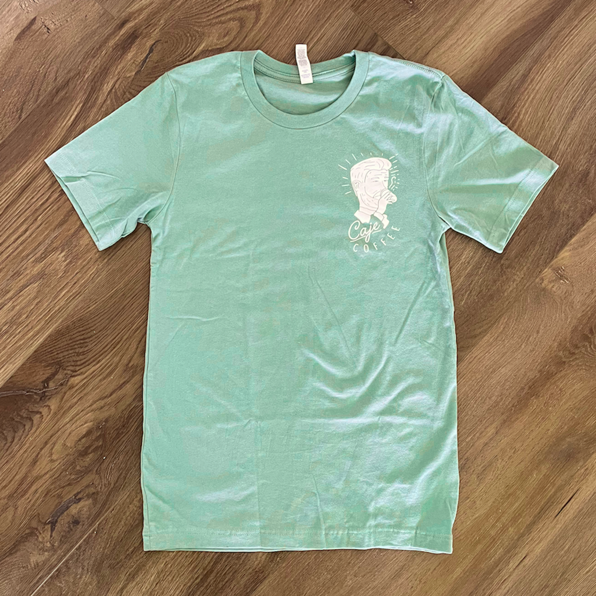 best coffee shop sage t-shirt