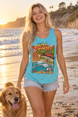 Santa Barbara Beach