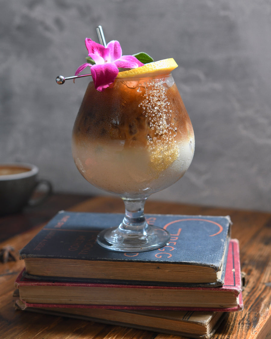 special coffee drink