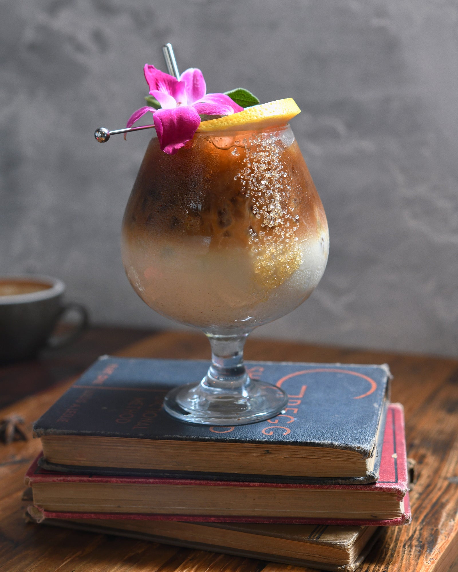 special coffee drink