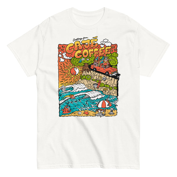 Santa Barbara Beach — Tee