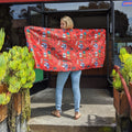 beach towel