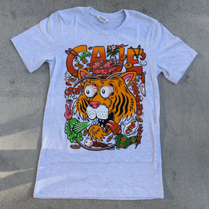 Tiger - Animal Conservation Charity
