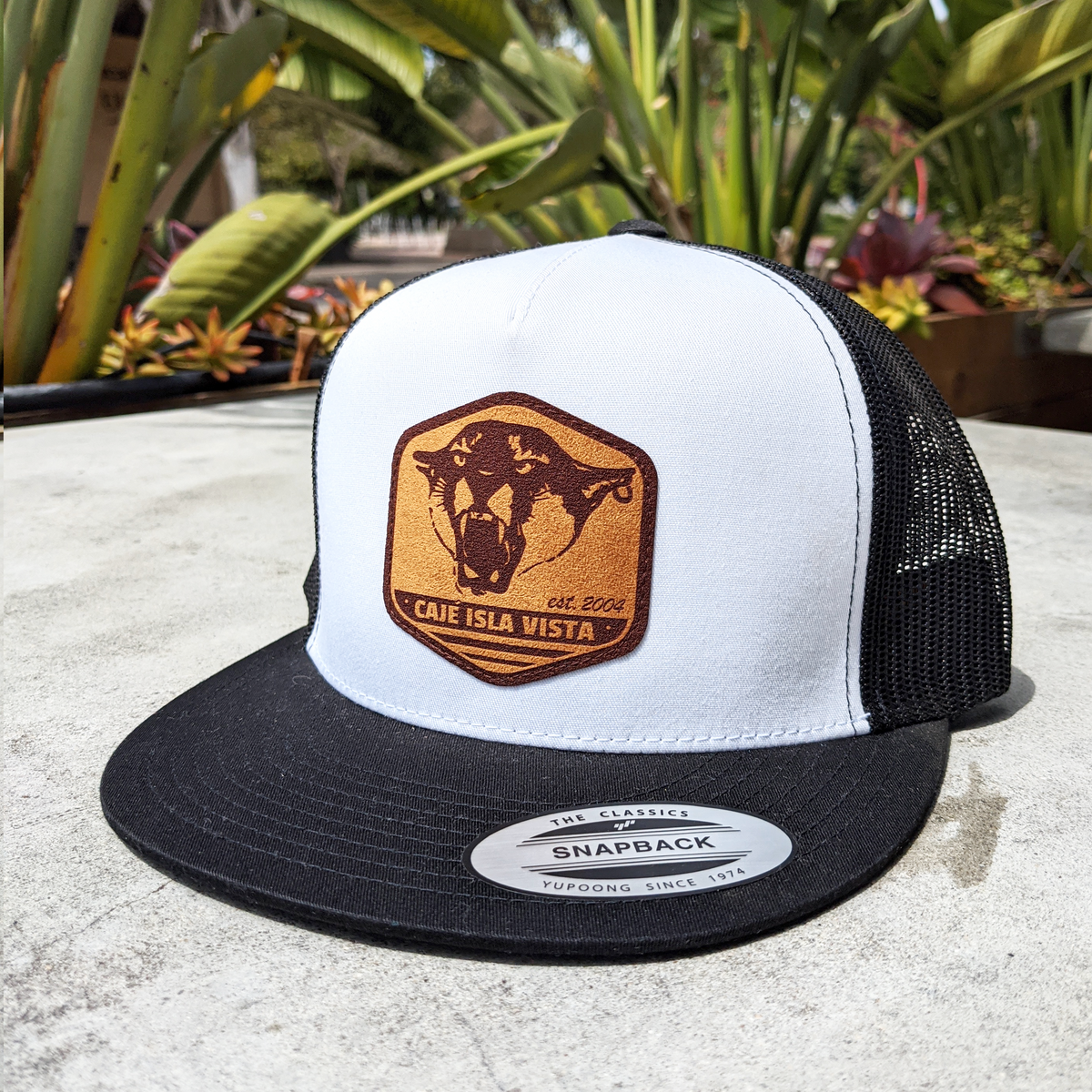 California Mountain Lion Trucker